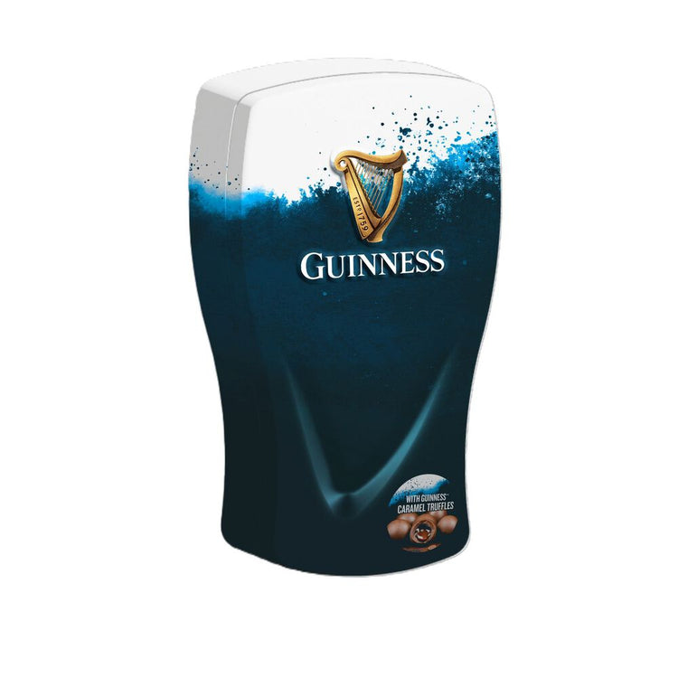 Guinness Pint Glass Tin