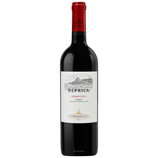 Neprica primitivo