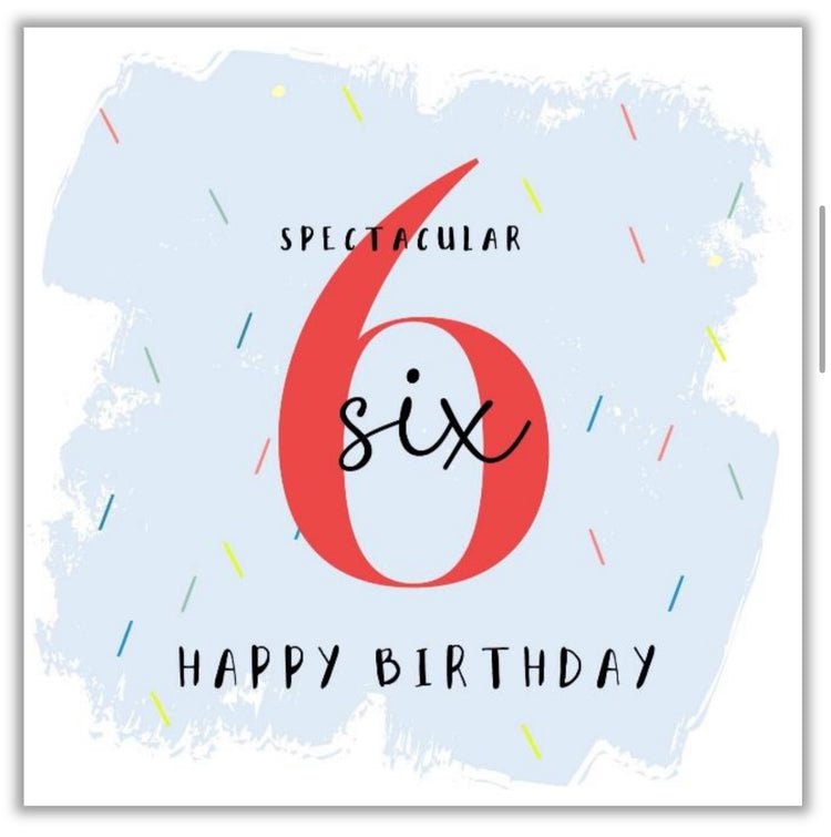 Milestone Birthday's