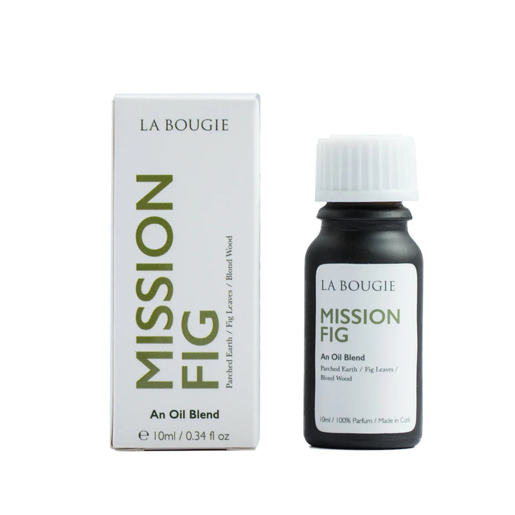 La Bougie Oil Blend