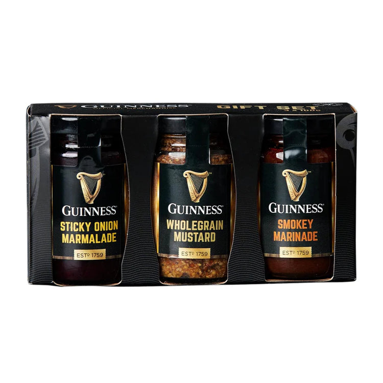 Guinness Gourmet Gift Set