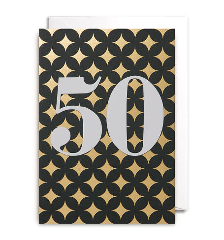 50th Birthday