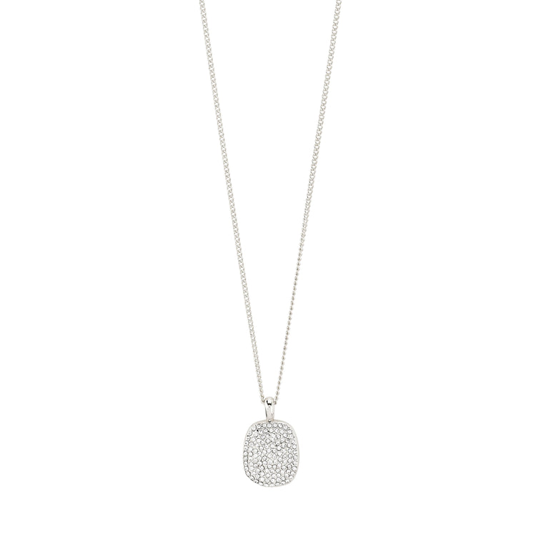 EMBER necklace silver-plated