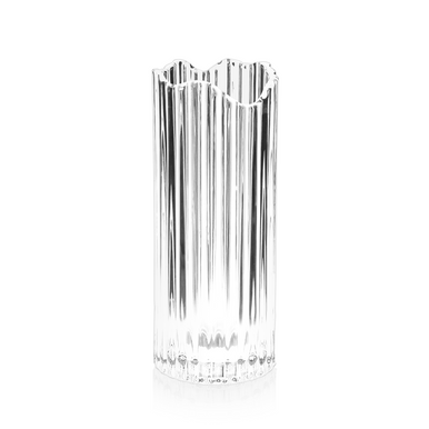 Stripes 12 inch Vase