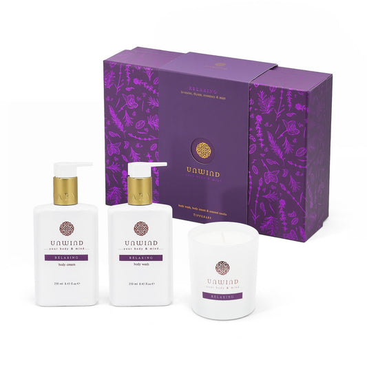 Unwind Relaxing Gift Set