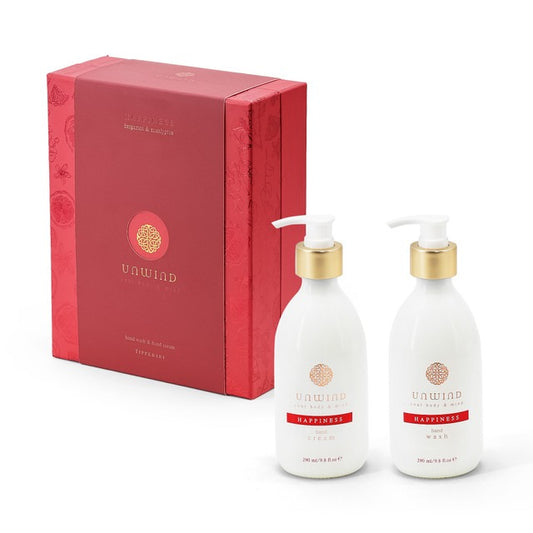 Unwind Happiness Hand Gift Set