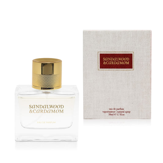 Regency Sandalwood & Cardamom 50ml