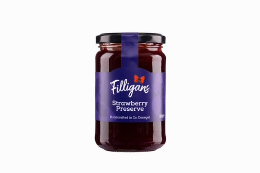 Filligans Threeberry Preserve 320g