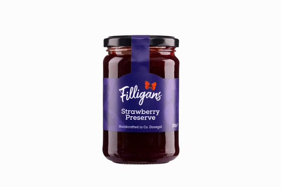 Filligans Threeberry Preserve 320g