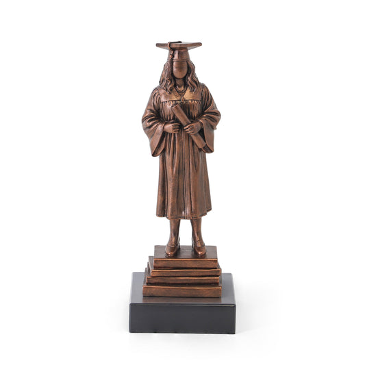 Tipperary Bronze Ornament - She's Graduating