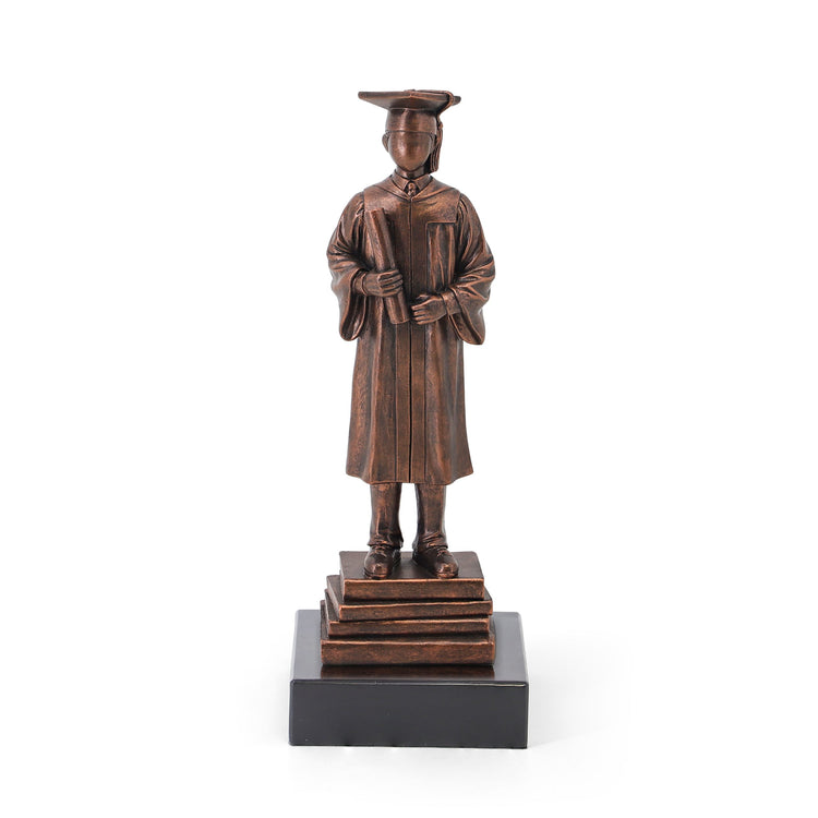 Tipperary Bronze Ornament - He's Graduating