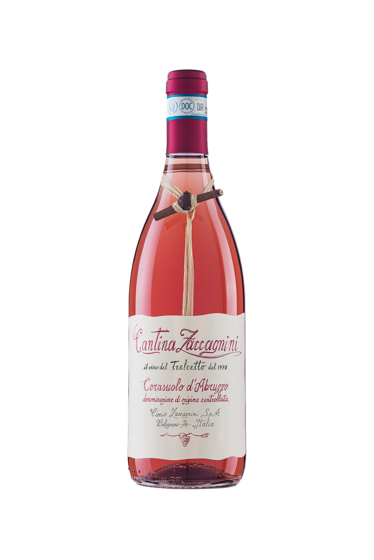 Cantina Zaccagnini - TRALCETTO
CERASUOLO
D’ABRUZZO DOC