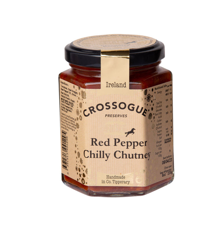 Crossogue Red Pepper Chilly Chutney