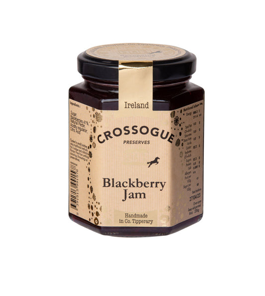 Crossogue Blackberry Jam
