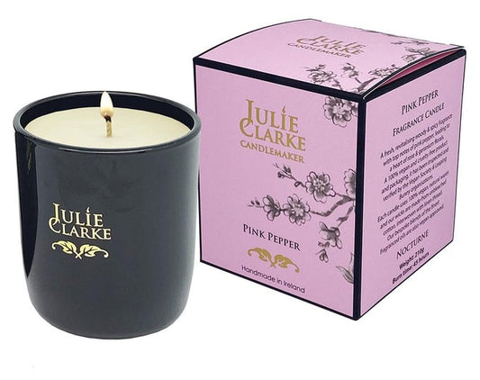 Nocturne Candle Pink Pepper