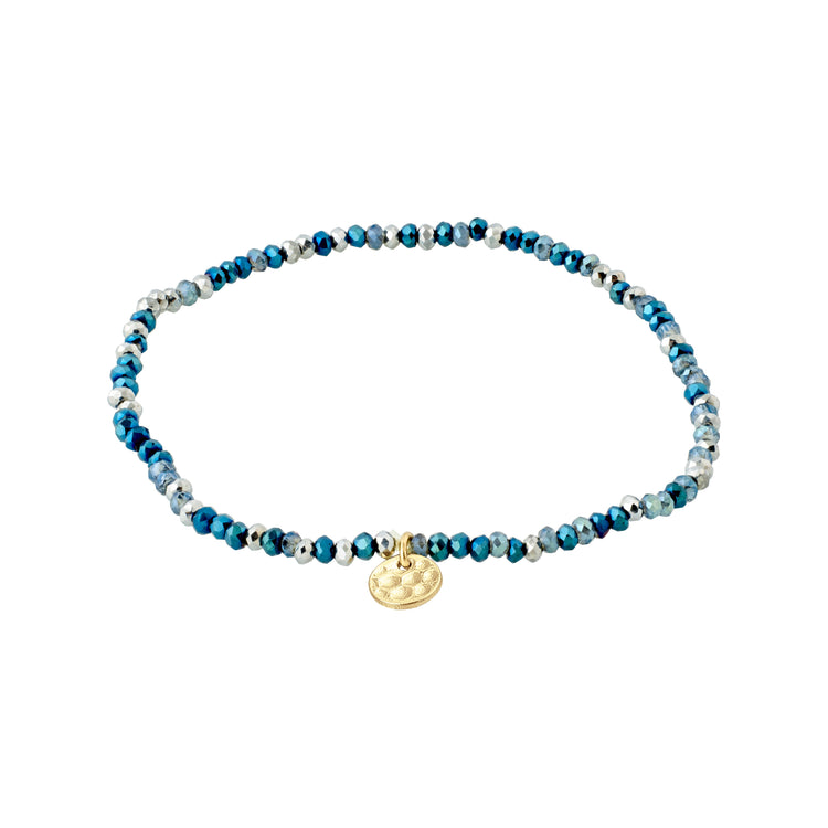 INDIE Bracelet blue