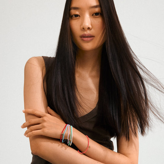 INDIE Bracelet Rose