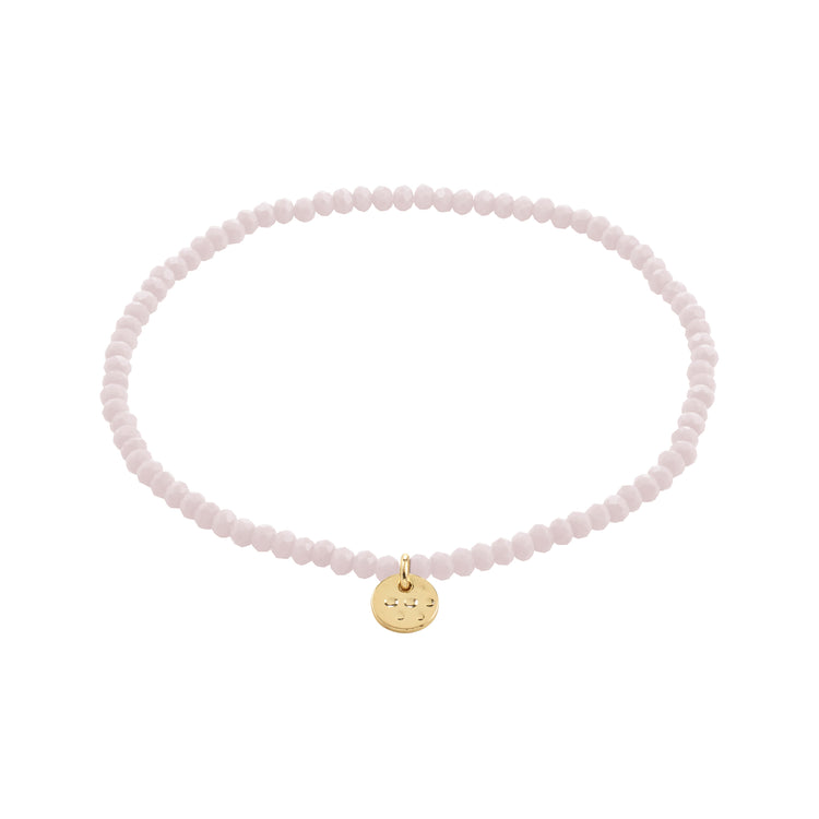 INDIE Bracelet Rose