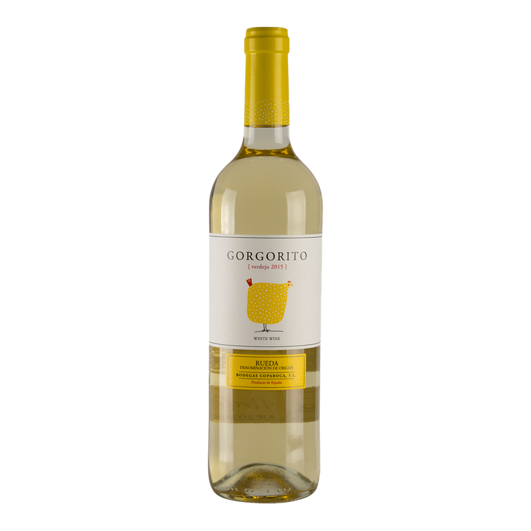 Gorgorito Rueda Verdejo
