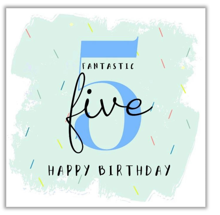 Milestone Birthday's