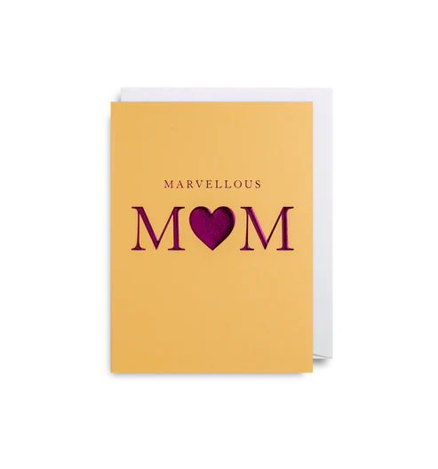 Marvellous Mom