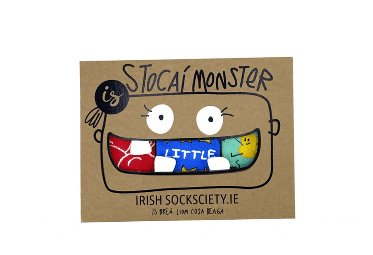 Kids socks gift set