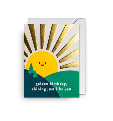 Golden Birthday