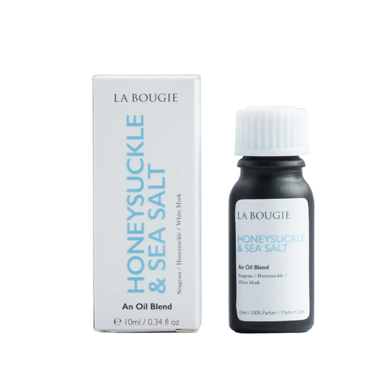 La Bougie Oil Blend