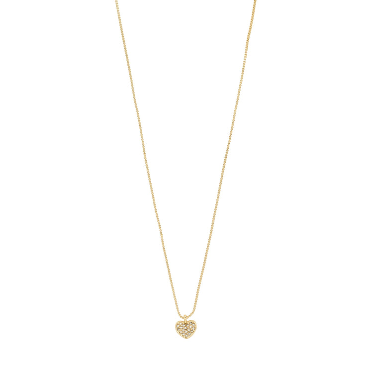 EMMETT necklace gold-plated