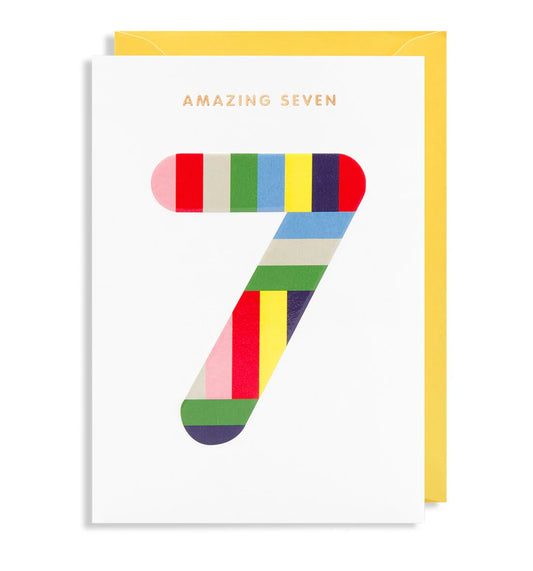 Amazing Seven