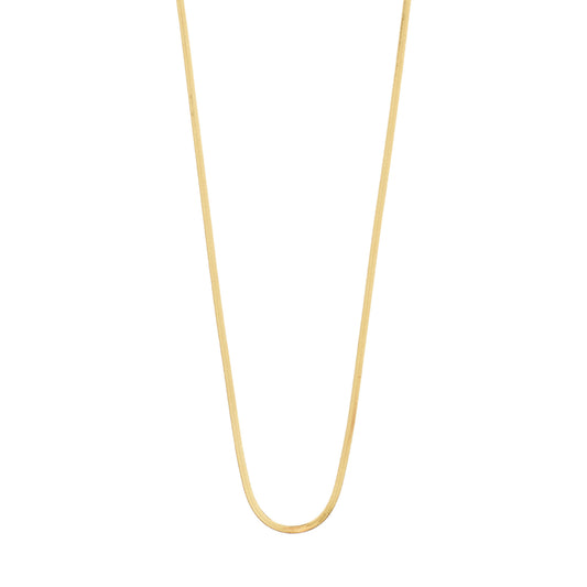 NIKITA necklace gold-plated