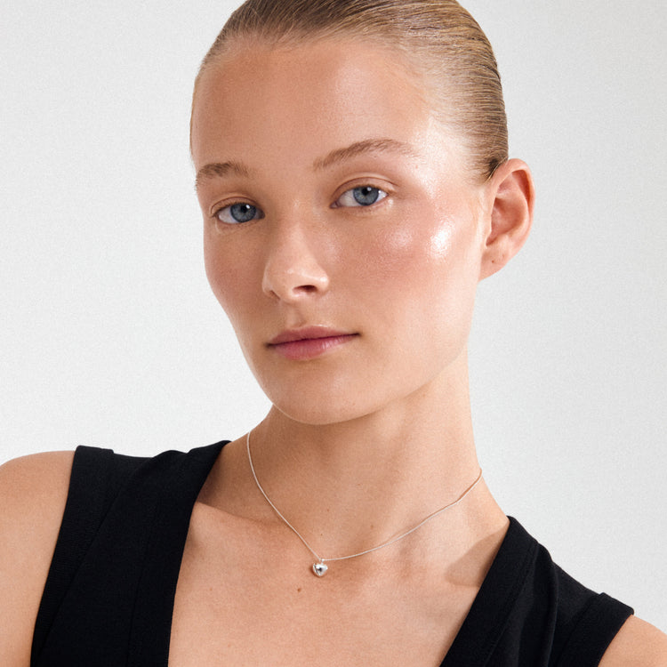ARIN necklace silver-plated