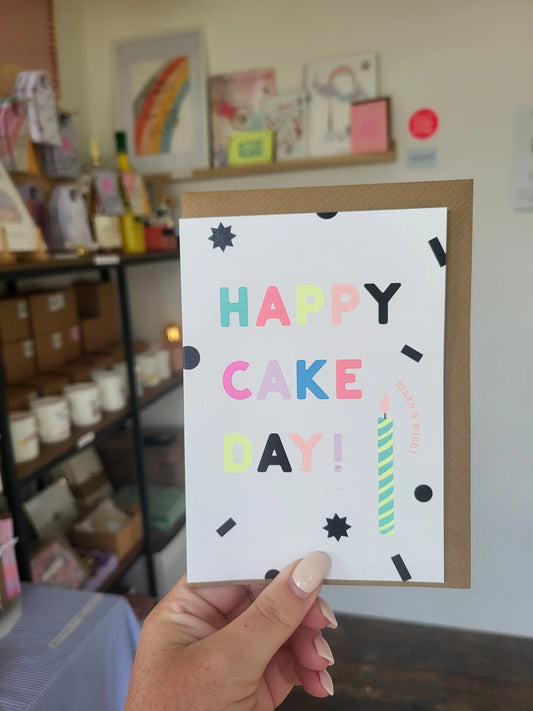 Happy Cake Day