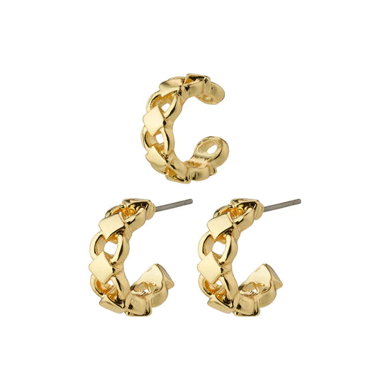 Pilgrim Earrings