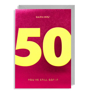 50 You've Still Got It