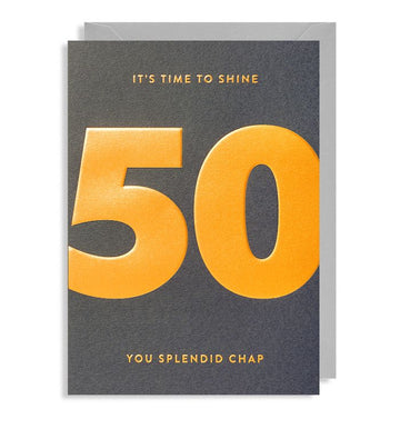 50 Splendid Chap