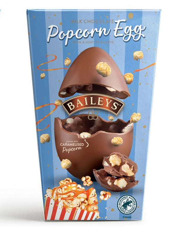 Baileys Popcorn Egg NEW !