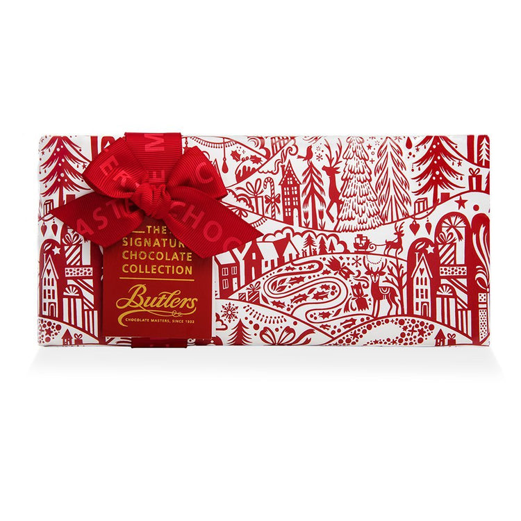 Butlers 130g Presentation Gift Wrapped Box