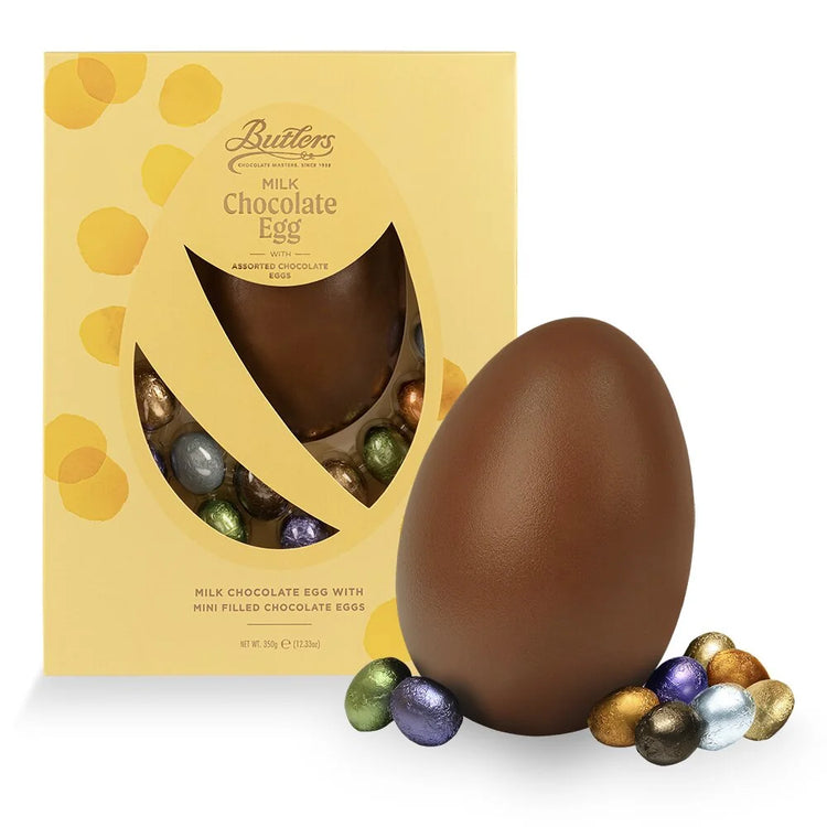Butlers Large Boxed Egg 350g