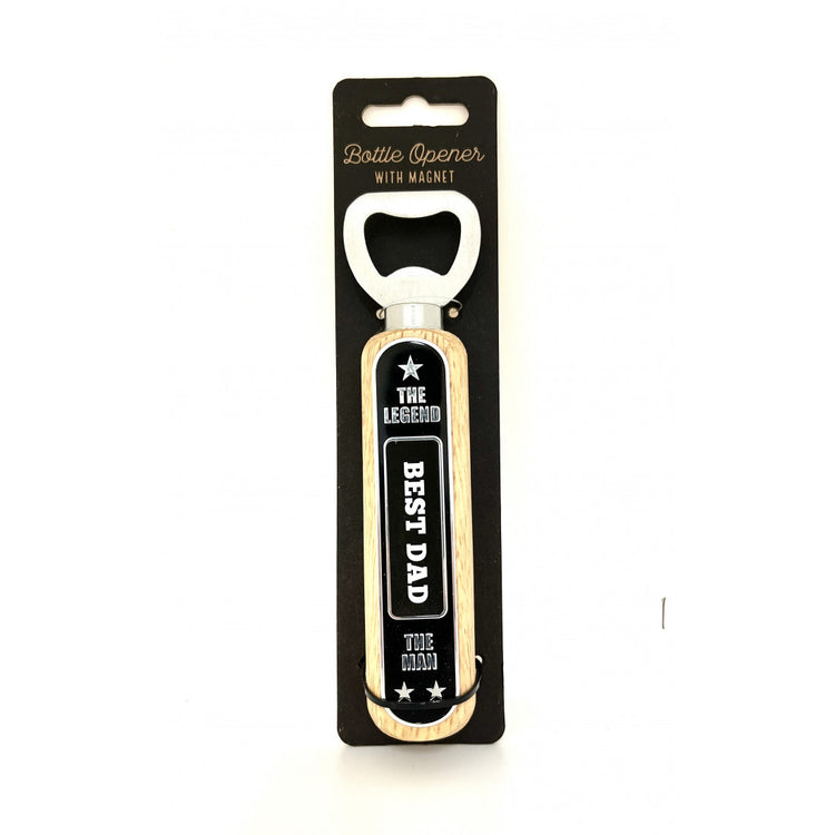 Best Dad Bottle Opener