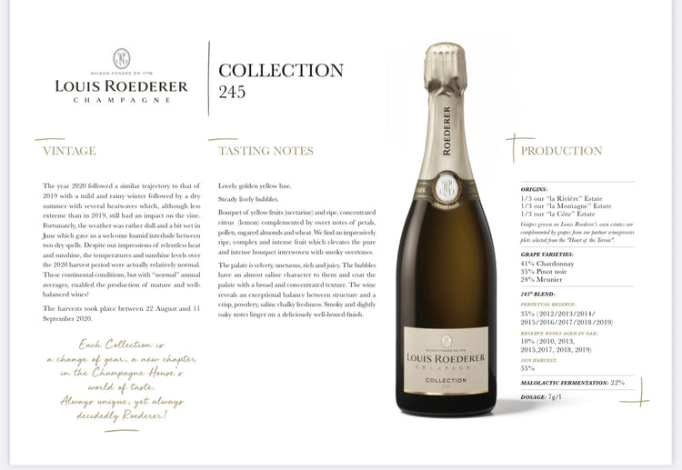 Collection by Louis Roederer