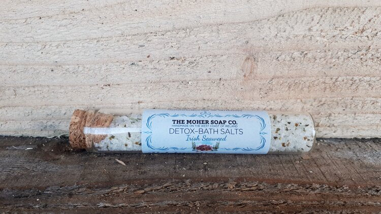 The Moher Soap Co - Bath Salts