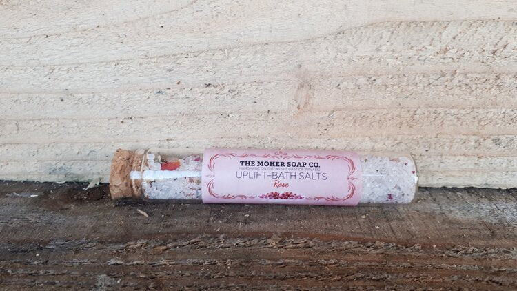 The Moher Soap Co - Bath Salts