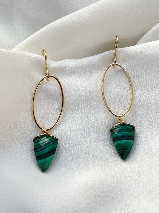Malachite Drops