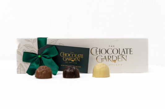 The Chocolate Garden 65g GF