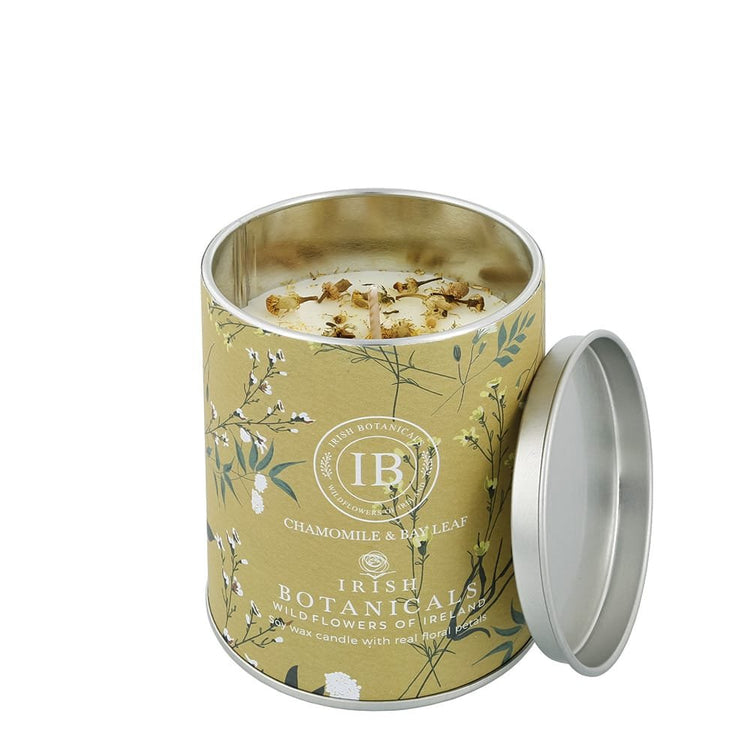 Irish Botanicals Candles, Diffusers and Wax Melts