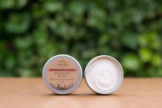 Deodorant Cream - Morning Dew