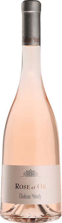 Chateau Minuty Rose et Or