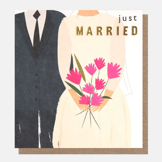 Just Married