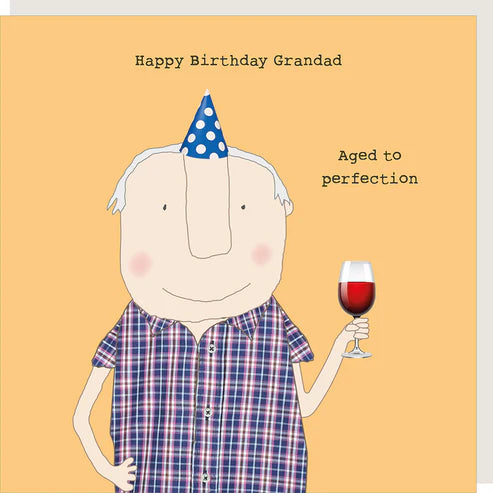 Happy Birthday Grandad